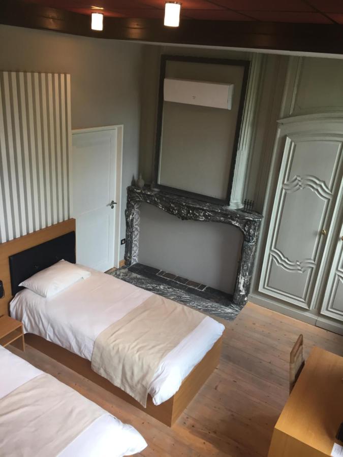 Hotel - Restaurant Au Tonnelier Bergues Eksteriør bilde