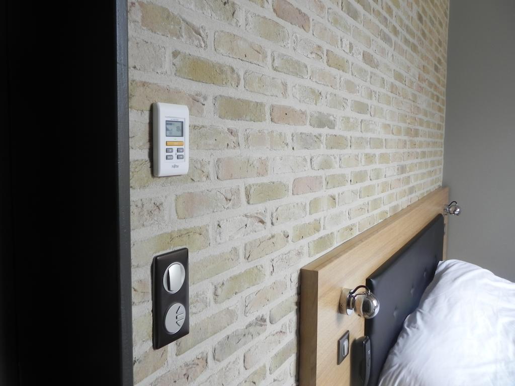 Hotel - Restaurant Au Tonnelier Bergues Eksteriør bilde