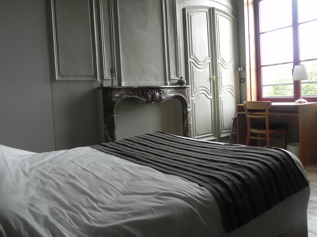 Hotel - Restaurant Au Tonnelier Bergues Rom bilde